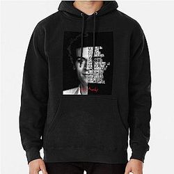 Black and White Ted Mosby How I Met Your Mother Hoodie