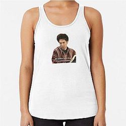 Ted Mosby HIMYM Racerback Tank Top