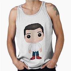 Ted Mosby Funko Tanktop