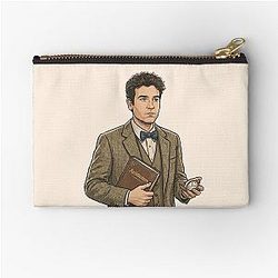 Professor Ted Mosby HIMYM Zipper Pouch