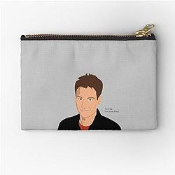 Ted Mosby Architect Zipper Pouch