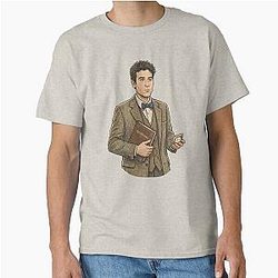 Professor Ted Mosby HIMYM Classic T-Shirt