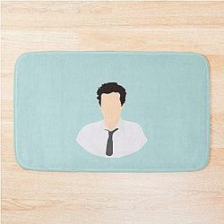 How I Met Your Mother Ted Mosby Bath Mat