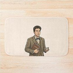Professor Ted Mosby HIMYM Bath Mat