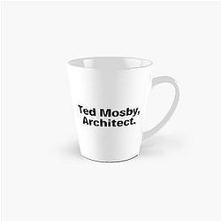 Ted Mosby Architect Mug