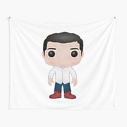 Ted Mosby Funko Throw Blanket