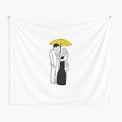Ted Mosby Tapestry