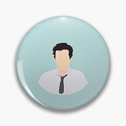 How I Met Your Mother - Ted Mosby Pin