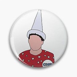 Architectural Wizard Ted Mosby Pin