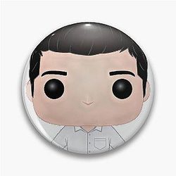 Ted Mosby Funko Pin
