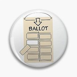 Ted Mosby Pin