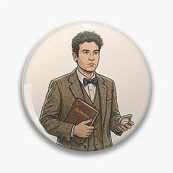 Professor Ted Mosby - HIMYM Pin