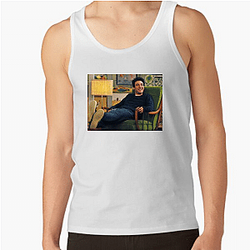 Ted Mosby Merch For Fans Ted Mosby Tank Tops