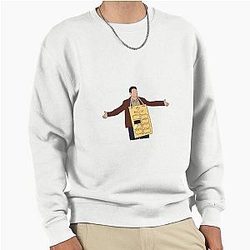 Ted Mosby Hanging Chad Sweathirt