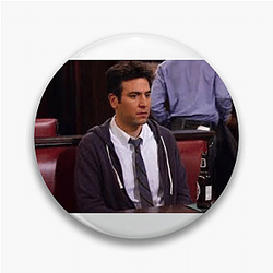 Ted Mosby Special Collection Ted Mosby Pins