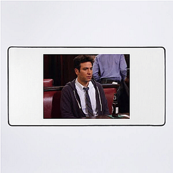 Ted Mosby Special Collection Ted Mosby Mouse Pads