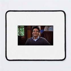 Ted Mosby Merch Ted Mosby Mouse Pads