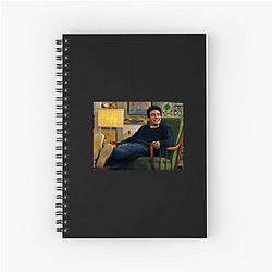 Ted Mosby Merch For Fans Ted Mosby Notebook