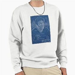Ted Mosby HIMYM Pullover Sweatshirt