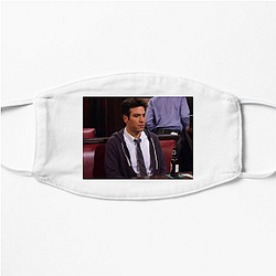 Ted Mosby Special Collection Ted Mosby Face Masks