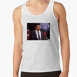 Ted Mosby Special Collection Ted Mosby Tank Tops