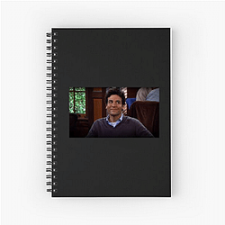 Ted Mosby Merch Ted Mosby Notebook