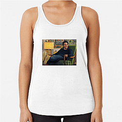 Ted Mosby Merch For Fans Ted Mosby Tank Tops