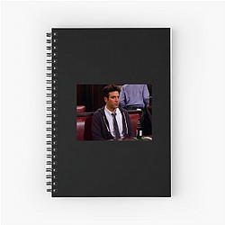 Ted Mosby Special Collection Ted Mosby Notebook