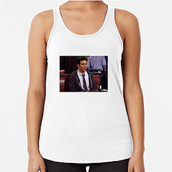 Ted Mosby Special Collection Ted Mosby Tank Tops