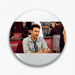 Ted Mosby Limited Collection Ted Mosby Pins