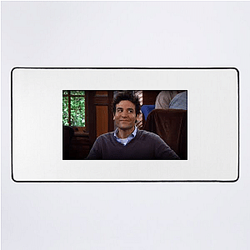 Ted Mosby Merch Ted Mosby Mouse Pads