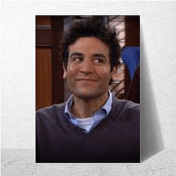 Ted Mosby Merch Ted Mosby Posters
