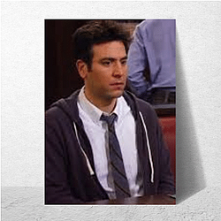 Ted Mosby Special Collection Ted Mosby Posters