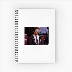 Ted Mosby Special Collection Ted Mosby Notebook
