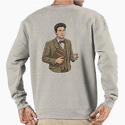 Professor Ted Mosby - HIMY Pullover Sweatshirt