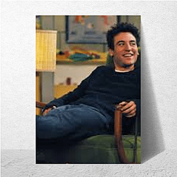 Ted Mosby Merch For Fans Ted Mosby Posters