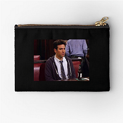 Ted Mosby Special Collection Ted Mosby Zipper Pouches