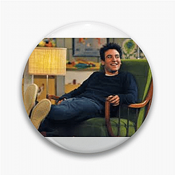 Ted Mosby Merch For Fans Ted Mosby Pins