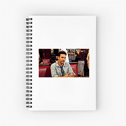 Ted Mosby Limited Collection Ted Mosby Notebook