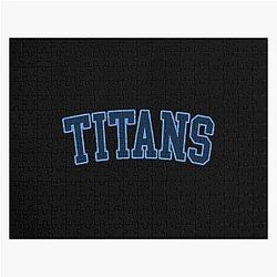 Art Tennessee Titans Jigsaw Puzzle