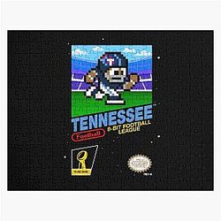 Art Tennessee Titans Jigsaw Puzzle