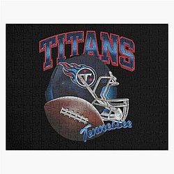 Art Tennessee Titans Jigsaw Puzzle