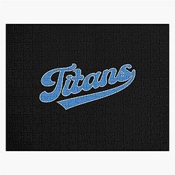 Art Tennessee Titans Jigsaw Puzzle