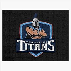 Art - Tennessee Titans Jigsaw Puzzle