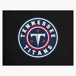 Art Tennessee Titans Jigsaw Puzzle
