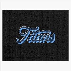 Art Tennessee Titans Jigsaw Puzzle