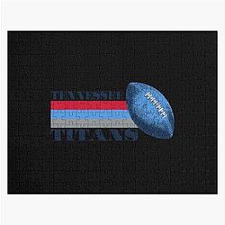 Art & Tennessee Titans Jigsaw Puzzle