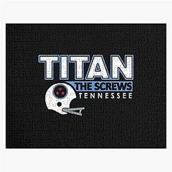 Art Tennessee Titans Jigsaw Puzzle