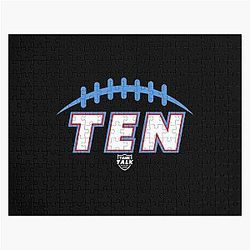 Art Tennessee Titans Jigsaw Puzzle