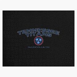 Art Tennessee Titans Jigsaw Puzzle
